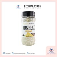 Hũ gia vị Bột phô mai nấm tỏi đen TRUFFLE Parmesan & Black Garlic 255g Date 10/24