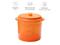 Hũ gốm sứ muối dưa cà Kaiyo KCC-5134 giá tốt tại Đà Nẵng