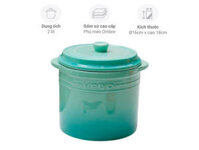 Hũ gốm sứ muối dưa cà Kaiyo KCC-5127 giá tốt tại Đà Nẵng