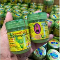 Hũ hít xoang thông mũi nội địa Thái , hũ hít xoang thảo dược Thái Lan