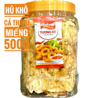 HŨ KHÔ CÁ THIỂU MIẾNG 500g
