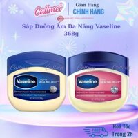 (Hũ Lớn) Sáp Dưỡng Ẩm Vaseline Đa Năng Hồng Baby Sử Dụng Cho Mọi Loại Da 368g