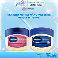(Hũ Lớn) Sáp Dưỡng Ẩm Vaseline Original Healing Jelly Đa Năng Hộp Lớn 368g