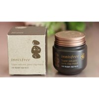[Hủ] Mặt Nạ Đất Sét Innisfree Super Volcanic Pore Clay Mask 2X