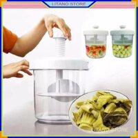 Hũ Muối Dưa Cà Nhựa Việt Nhật Chất Liệu An Toàn Sức Khỏe