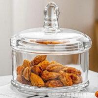 Hũ mứt thuỷ tinh, hộp đựng bánh kẹo, trái cây, hạt khô size to, hũ bảo quản thực phẩm
