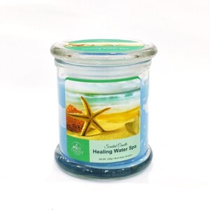 Hũ nến thơm Miss Candle FtraMart NQM3414