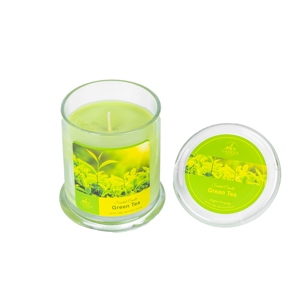 Hũ nến thơm Miss Candle FtraMart NQM3414