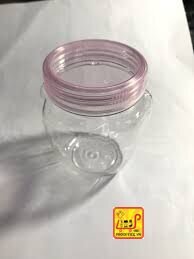 Hũ nhựa Duy Tân 5kg