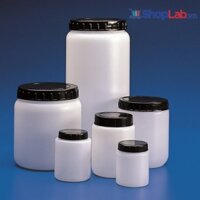 Hũ nhựa HDPE có nắp 1000ml K1567 Kartell