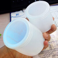 Hũ nhựa làm sữa chua ( combo 5 )