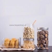 Hũ nhựa nắp nhôm 750ml VN (có Seal).