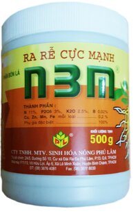 Hủ ra rễ N3M 500G