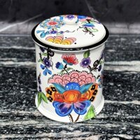 Hũ sứ muối dưa, hành, để đồ khô OMK 2 lít