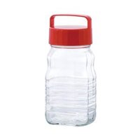Hũ thủy tinh Aderia 1.2L