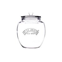 Hũ thủy tinh bầu Kilner - 2L