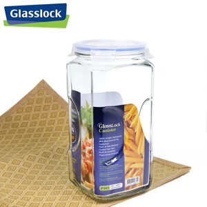 Hũ thủy tinh Glasslock IP593 - 3L