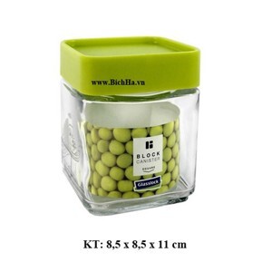 Hũ thủy tinh Glasslock IP604 - 500ml Hàn Quốc