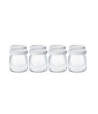 Hũ Thuỷ Tinh Làm Sữa Chua Steba 100ml 99.43.00