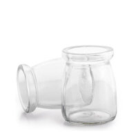 Hủ thủy tinh làm sữa chua