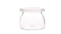 Hủ thủy tinh làm sữa chua 100ml