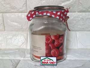 Hũ thủy tinh Lock&Lock LLG516 - 900ml