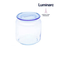 Hũ thủy tinh Luminarc Rondo Ice Bluce 500ML