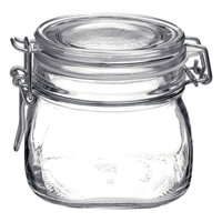 Hũ Thủy Tinh Nắp Cài Kín Hơi Fido Bormioli Rocco 149210ME7321991 500ml