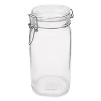 Hũ Thủy Tinh Nắp Cài Kín Hơi Fido Bormioli Rocco 149230M04321991 1500ml