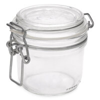 Hũ Thủy Tinh Nắp Cài Kín Hơi Fido Bormioli Rocco 141360F01321990 200ml