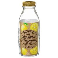 Hũ Thủy Tinh Nắp Vặn 1 Lít Quattro