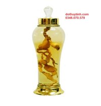 HŨ THỦY TINH NGÂM SÂM 2L