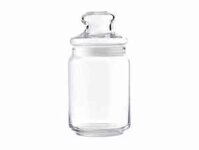 Hũ thủy tinh Ocean POP JAR nắp thủy tinh – 650 ml