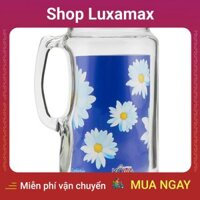 Hũ Thủy Tinh Tay Cầm Kova HTC-0.85 (850ml) DTK789378 - Shop LuxaMax - KOVA HTC-0.85 (850ml)