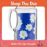 Hũ Thủy Tinh Tay Cầm Kova HTC-0.85 (850ml) DTK789378 - Shop Thu Đức - KOVA HTC-0.85 (850ml)