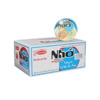 Hủ Tiếu Ăn Liền Acecook Nhớ Mãi Mãi Hương Vị Hủ Tiếu Nam Vang Thùng 12 tô x 75g