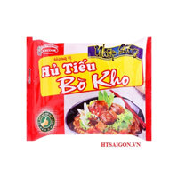 HỦ TIẾU BÒ KHO