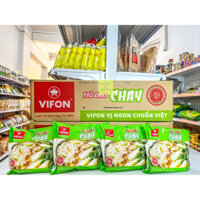 Hủ Tiếu Chay Vifon  Nước Dùng Đậm Đà Thùng 30 Gói