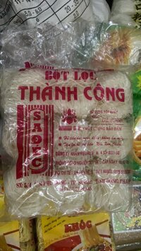 HỦ TIẾU KHÔ - GÓI