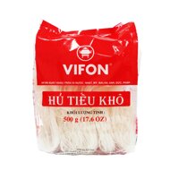 Hủ Tiếu Khô Vifon Thùng 12 gói x 500g