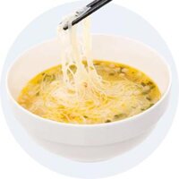 Hủ tiếu, miến, bánh đa ăn liền