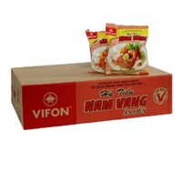 Hủ Tiếu Nam Vang Ăn Liền Vifon Thùng 30 gói x 65g