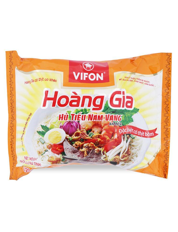 Hủ tiếu Nam Vang Hoàng Gia Vifon gói 120g