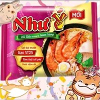 Hủ tiếu Nam vang Như ý thùng  30 gói(60gr/gói)