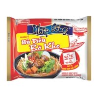 Hủ tiếu nhịp sống bò kho Acecook gói 70g (1 Gói)