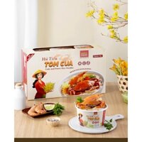 Hủ Tiếu Tôm Cua Ăn Liền(9 tô/ thùng) - Crab & Prawn Rice Noodles ( 9 bowls per box)