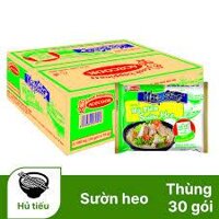 Hủ tiếu vị sườn heo Nhịp Sống Acecook 70g x30 gói / thùng