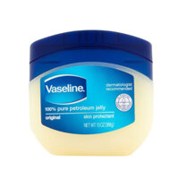 Hũ to Vaseline Kem sáp chống nẻ USA 49g (Sáp dưỡng ẩm)