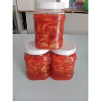 Hũ Tôm Chao 1Kg Đặc Sản Cà Mau Không Chất Bảo Quản