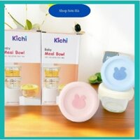 Hủ trữ đông thức ăn cho bé ,cốc trữ đông thủy tinh cho bé